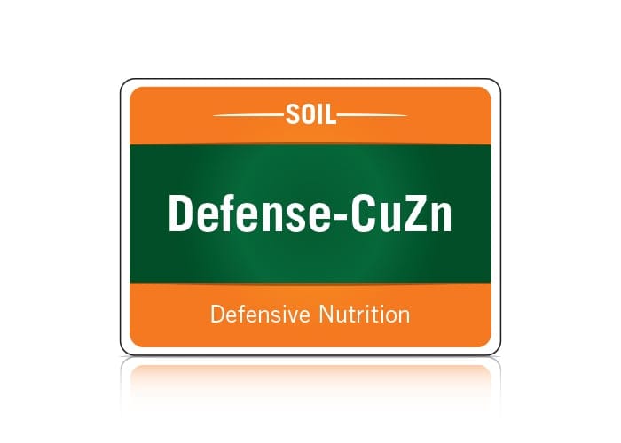 Defense-CuZn