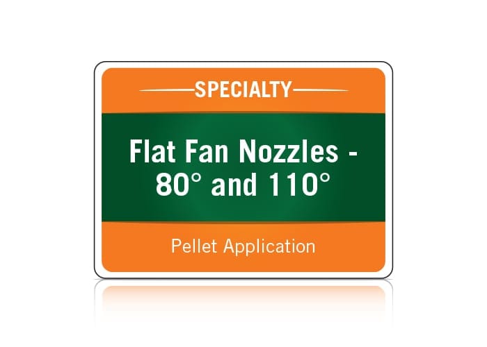Flat Fan Nozzles