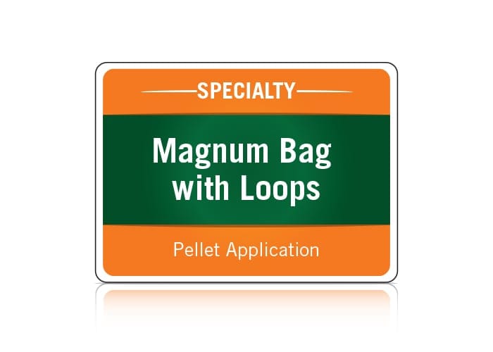 Magnum Bag with Loops