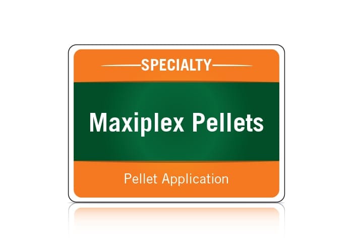 Maxiplex Pellets