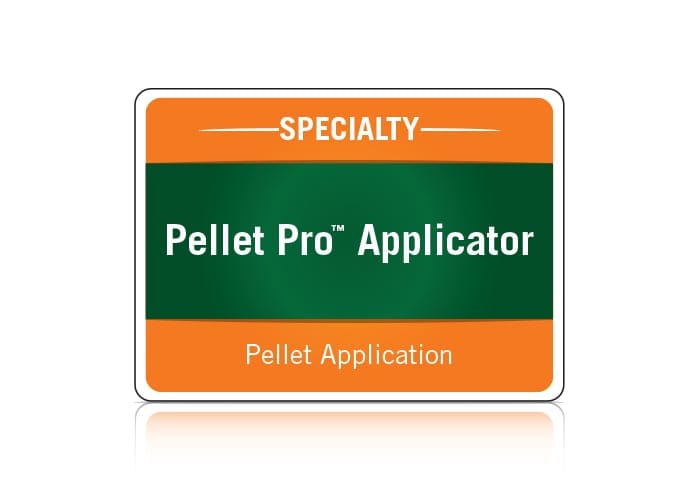 Pellet Pro Applicator