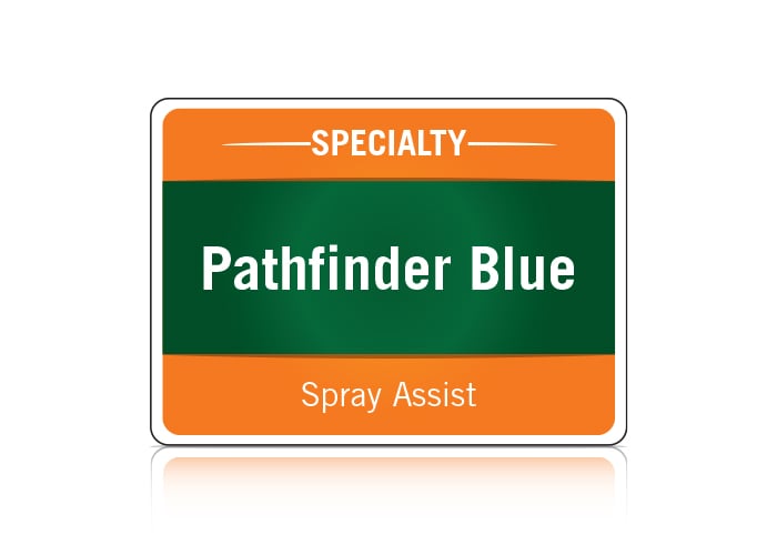 Pathfinder Blue