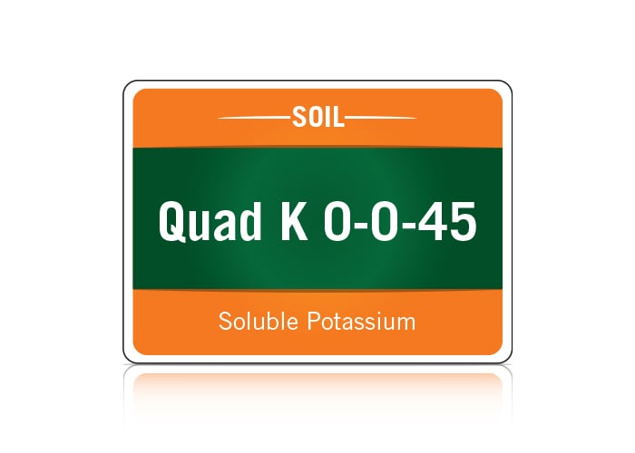 Quad K 0-0-45